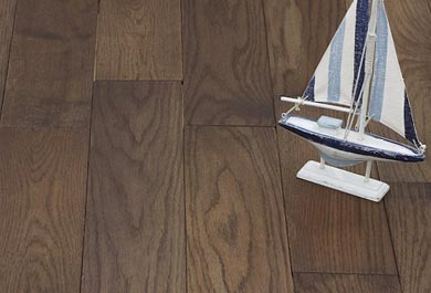 wood floor