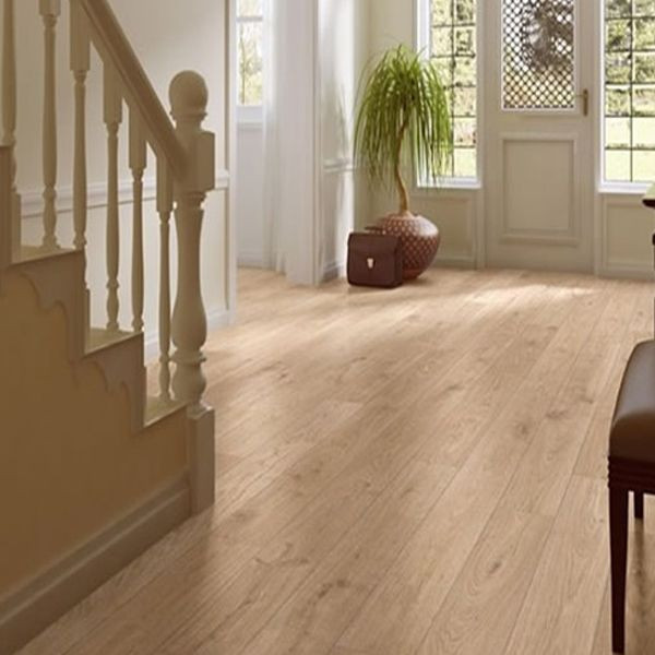 laminated floor
