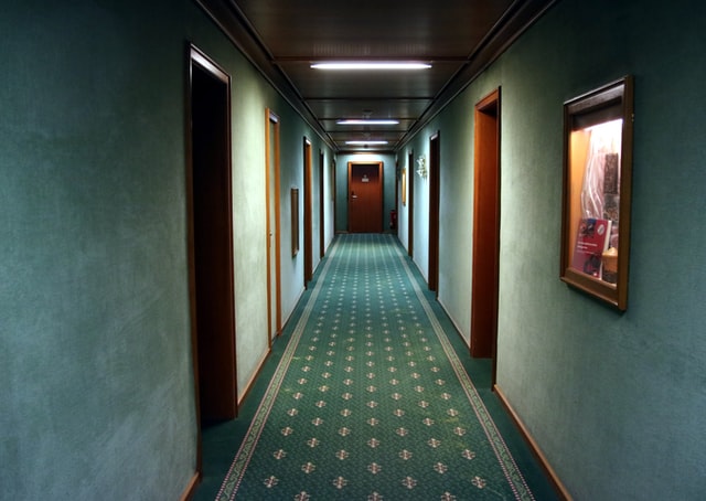 office green carpet